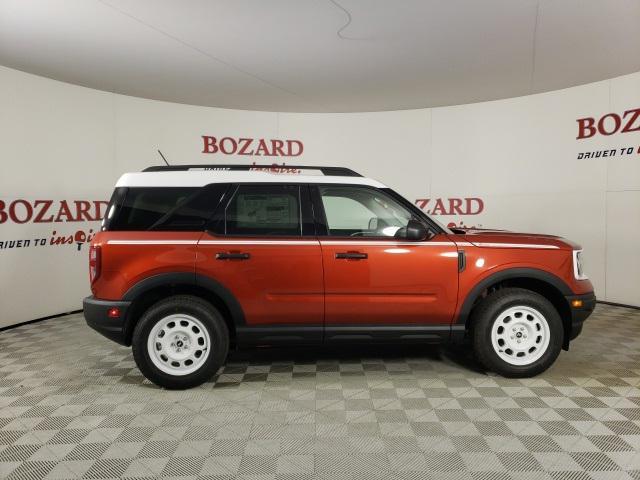 new 2024 Ford Bronco Sport car, priced at $34,250