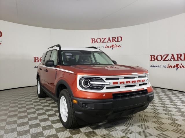 new 2024 Ford Bronco Sport car, priced at $34,250