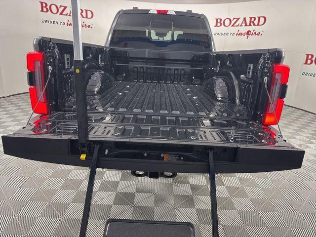 new 2025 Ford F-350 car, priced at $91,723
