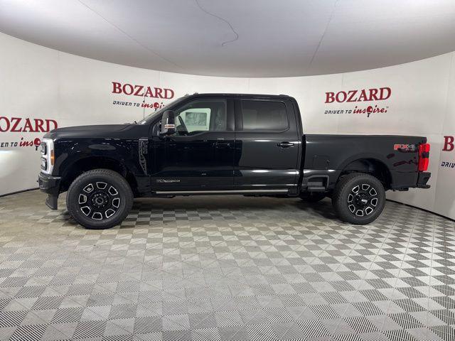 new 2025 Ford F-350 car, priced at $91,723