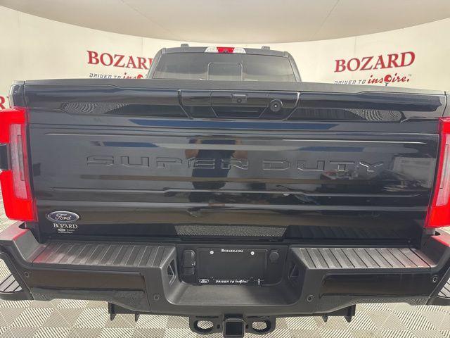 new 2025 Ford F-350 car, priced at $91,723
