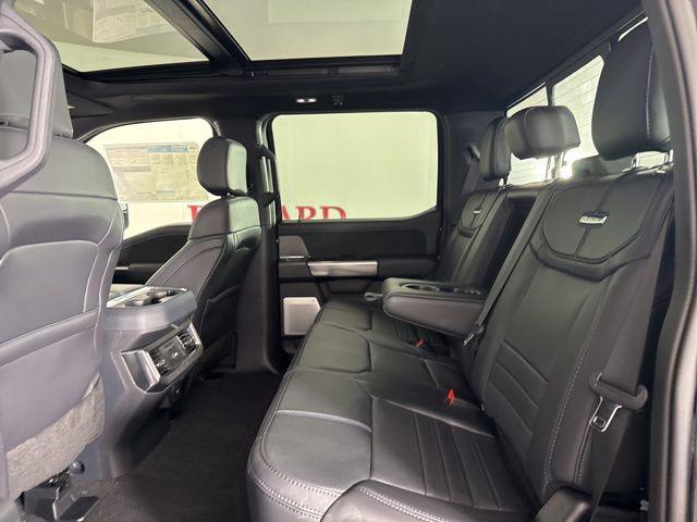 new 2025 Ford F-350 car, priced at $91,723