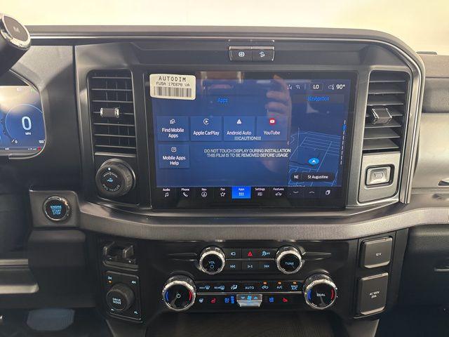 new 2025 Ford F-350 car, priced at $91,723