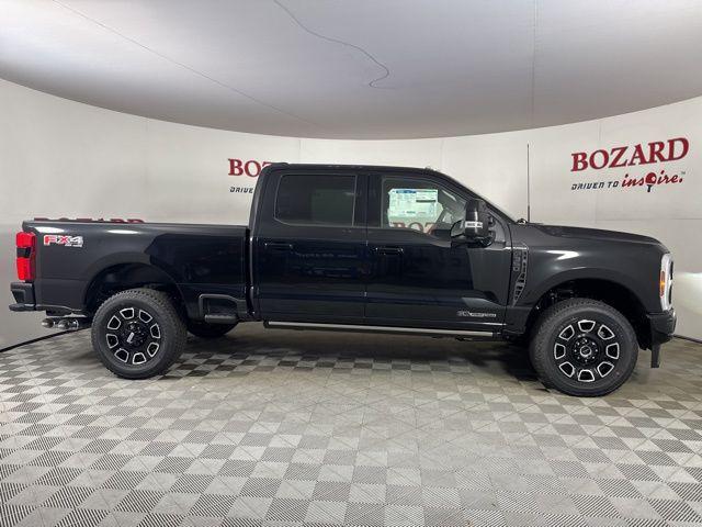 new 2025 Ford F-350 car, priced at $91,723