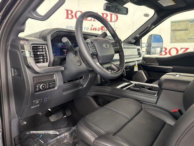 new 2025 Ford F-350 car, priced at $91,723