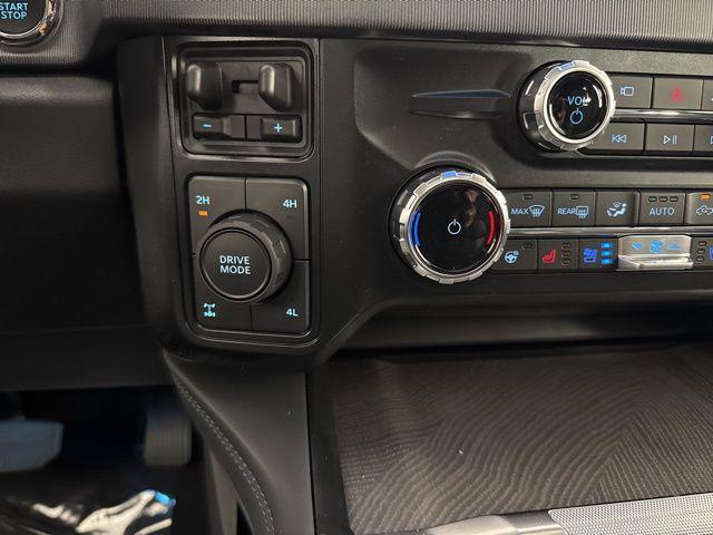 new 2025 Ford F-350 car, priced at $91,723