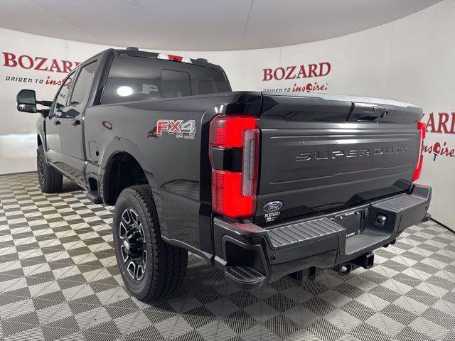new 2025 Ford F-350 car, priced at $91,723