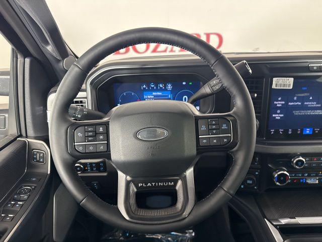 new 2025 Ford F-350 car, priced at $91,723