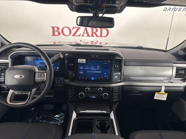 new 2025 Ford F-350 car, priced at $91,723