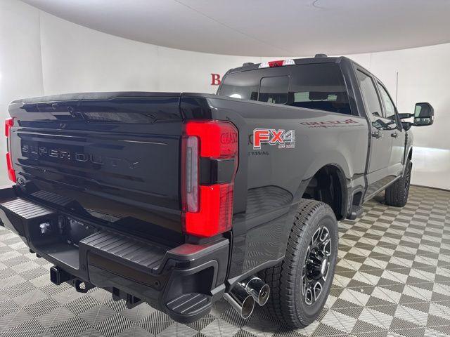 new 2025 Ford F-350 car, priced at $91,723