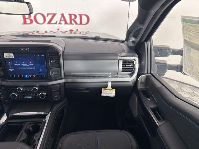 new 2025 Ford F-350 car, priced at $91,723