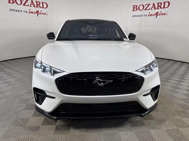 new 2025 Ford Mustang Mach-E car, priced at $55,010