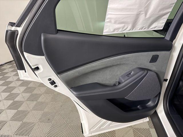 new 2025 Ford Mustang Mach-E car, priced at $55,010