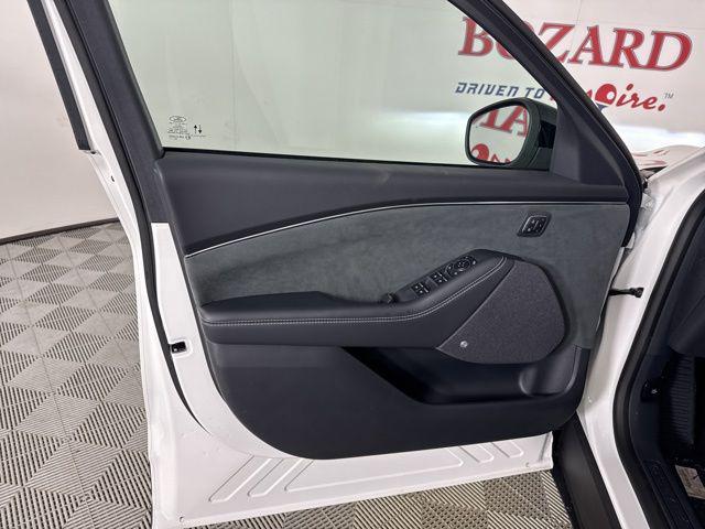 new 2025 Ford Mustang Mach-E car, priced at $55,010