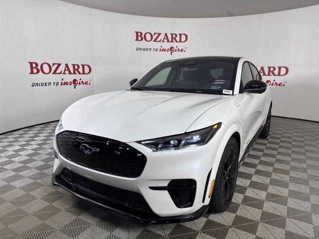 new 2025 Ford Mustang Mach-E car, priced at $55,010