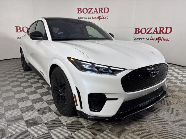 new 2025 Ford Mustang Mach-E car, priced at $55,010