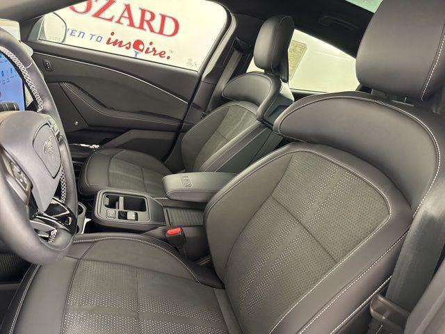 new 2025 Ford Mustang Mach-E car, priced at $55,010