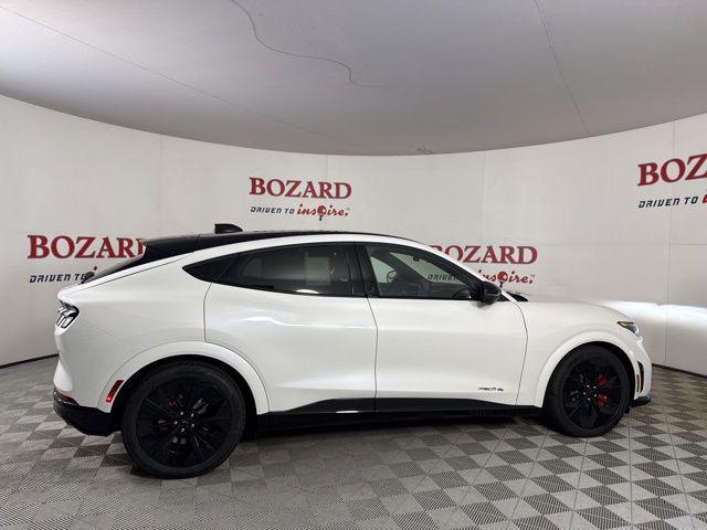 new 2025 Ford Mustang Mach-E car, priced at $55,010