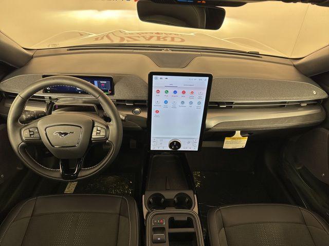 new 2025 Ford Mustang Mach-E car, priced at $55,010