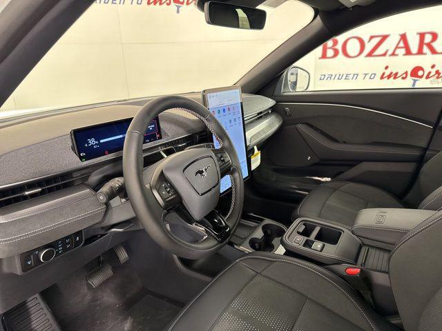 new 2025 Ford Mustang Mach-E car, priced at $55,010