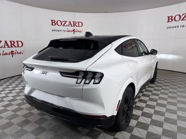 new 2025 Ford Mustang Mach-E car, priced at $55,010