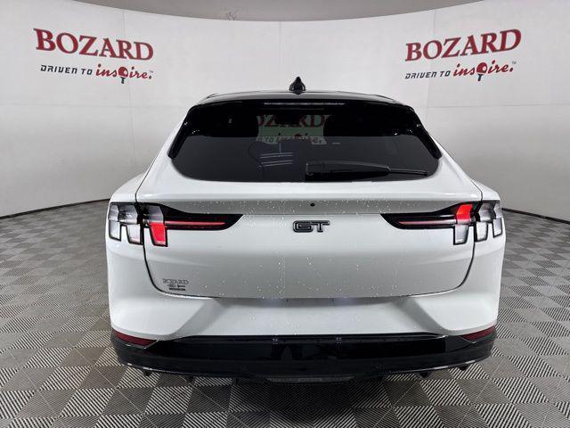 new 2025 Ford Mustang Mach-E car, priced at $55,010