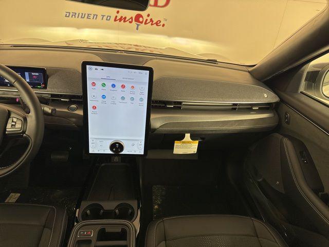 new 2025 Ford Mustang Mach-E car, priced at $55,010