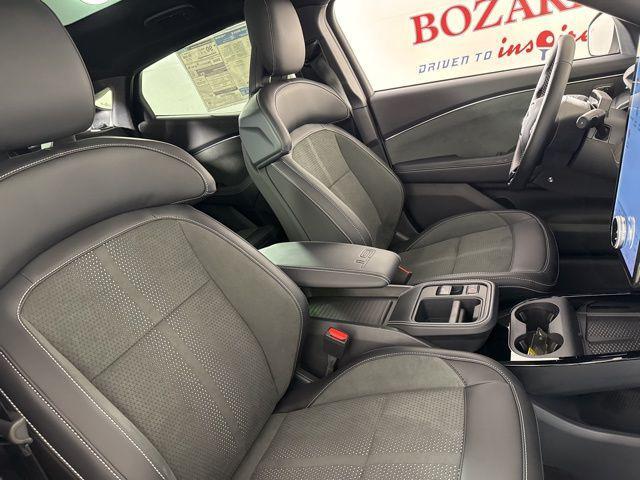 new 2025 Ford Mustang Mach-E car, priced at $55,010