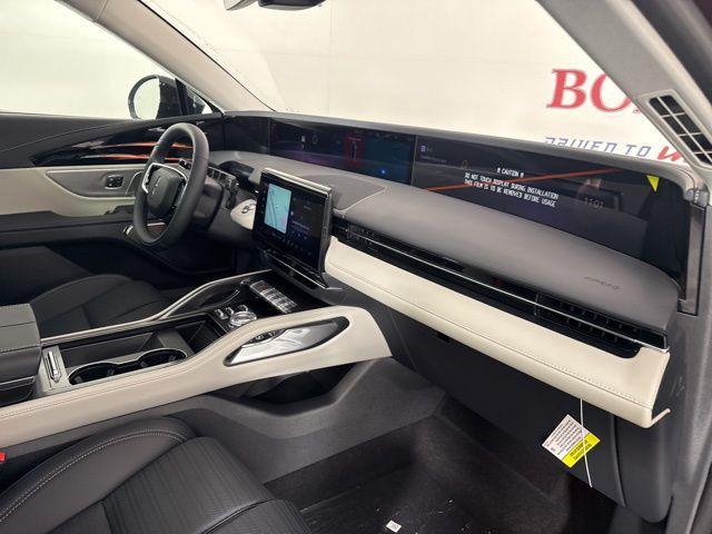 new 2025 Lincoln Nautilus car, priced at $64,087