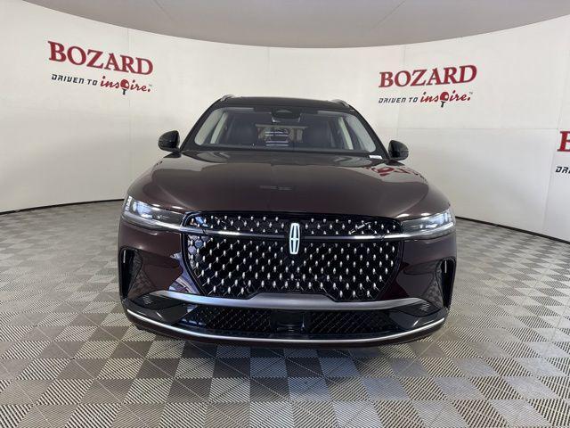 new 2025 Lincoln Nautilus car, priced at $64,087