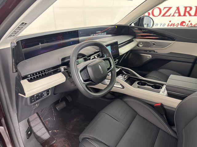 new 2025 Lincoln Nautilus car, priced at $64,087
