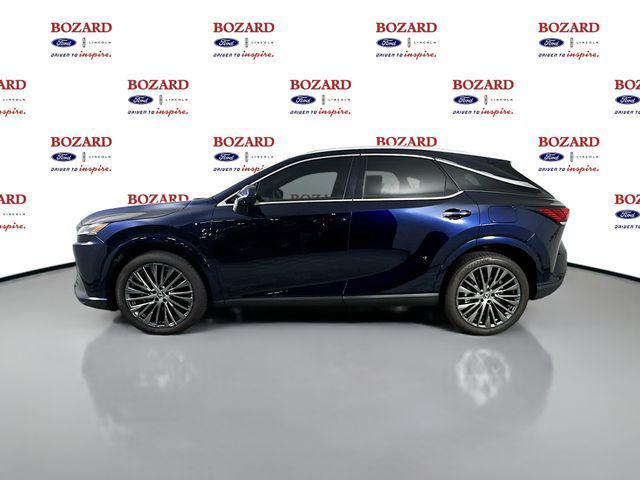 used 2024 Lexus RX 350 car, priced at $60,000