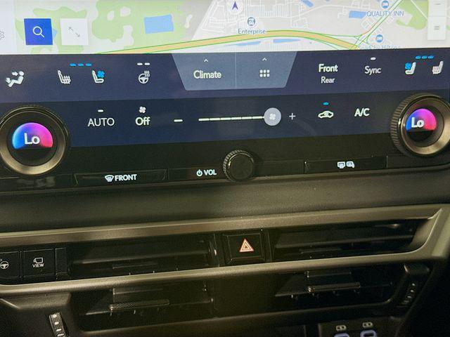 used 2024 Lexus RX 350 car, priced at $60,000