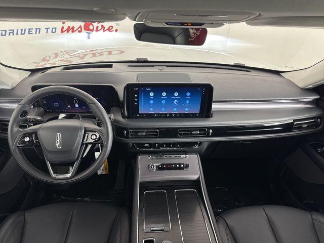 new 2025 Lincoln Aviator car, priced at $56,298