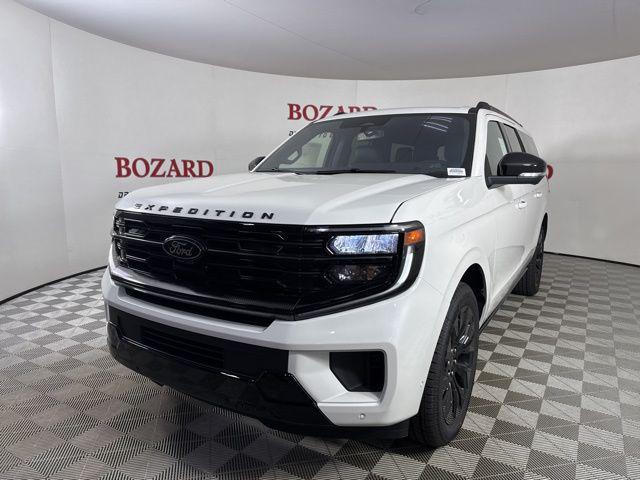 new 2025 Ford Expedition Max car, priced at $84,050