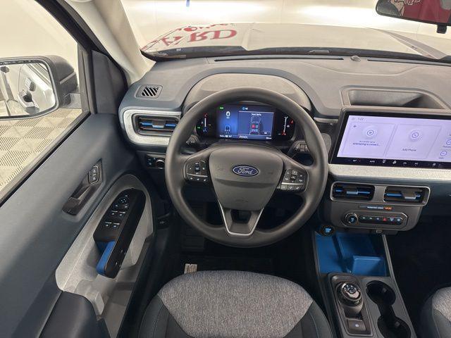 new 2025 Ford Maverick car, priced at $28,865