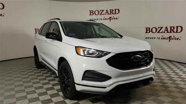 new 2024 Ford Edge car, priced at $33,016