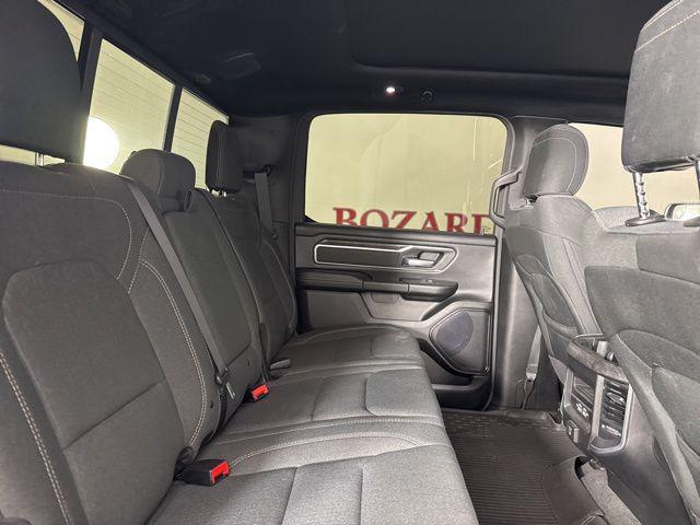 used 2022 Ram 1500 car, priced at $43,000