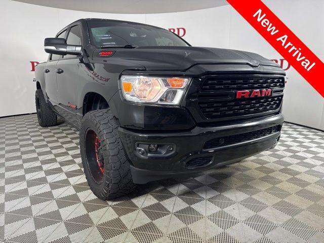 used 2022 Ram 1500 car, priced at $43,000