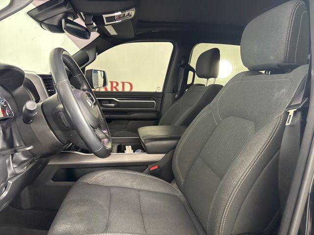 used 2022 Ram 1500 car, priced at $43,000