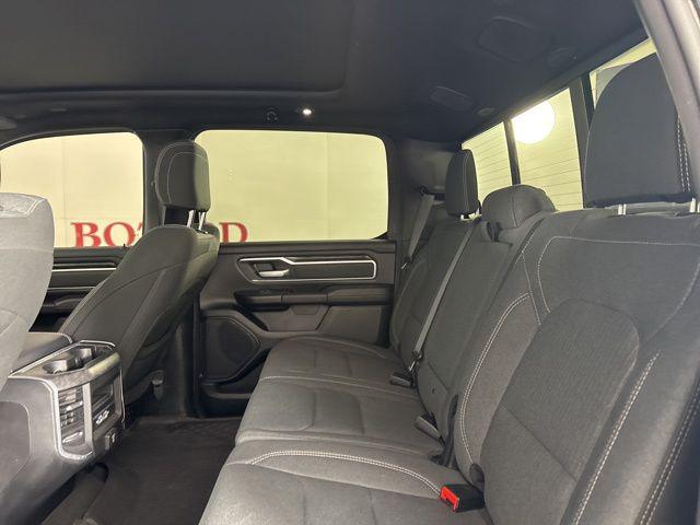 used 2022 Ram 1500 car, priced at $43,000