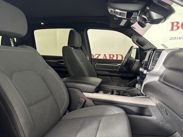 used 2022 Ram 1500 car, priced at $43,000