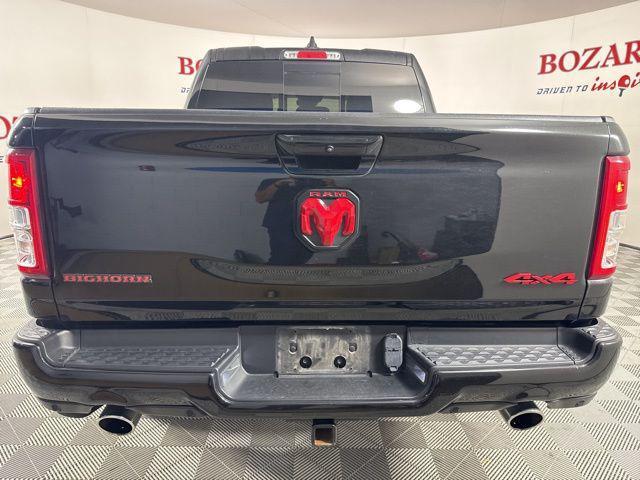 used 2022 Ram 1500 car, priced at $43,000