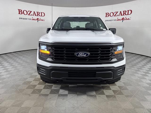 new 2024 Ford F-150 car, priced at $45,878