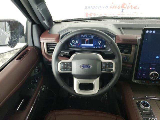 new 2024 Ford Expedition Max car, priced at $73,915