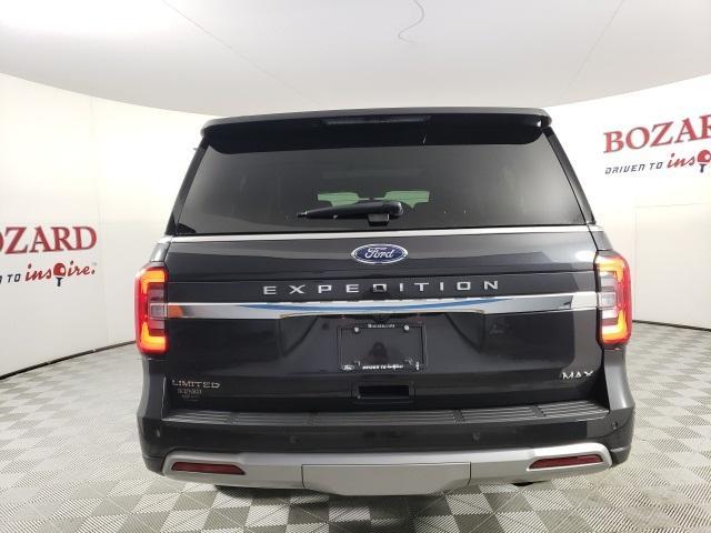 new 2024 Ford Expedition Max car, priced at $74,415