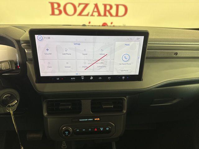 new 2025 Ford Maverick car, priced at $29,813