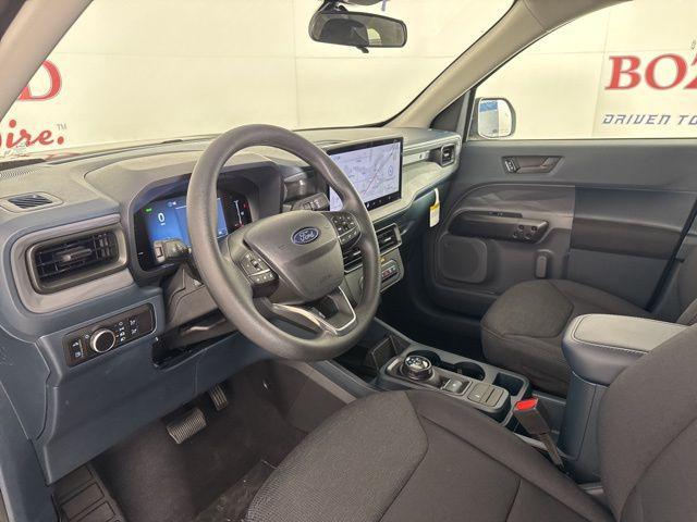 new 2025 Ford Maverick car, priced at $29,813