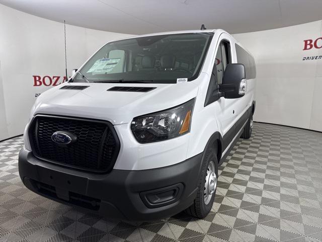 new 2024 Ford Transit-350 car, priced at $50,518