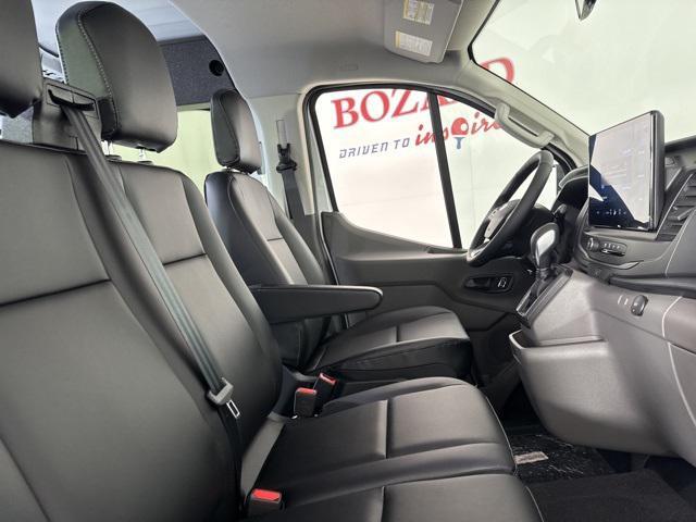 new 2024 Ford Transit-350 car, priced at $50,518